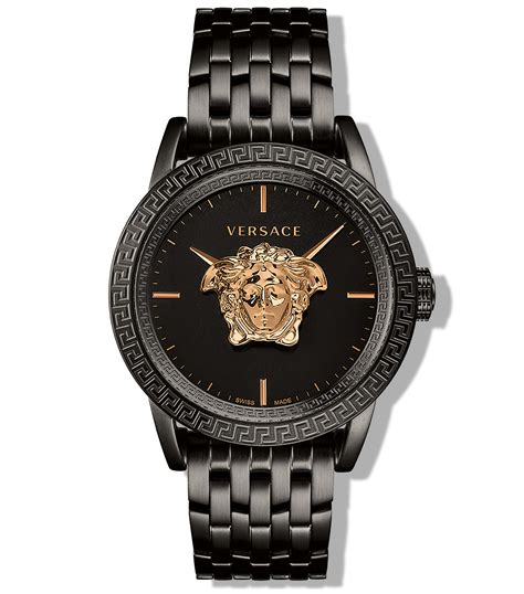 reloj versace hombre|versace versa watch.